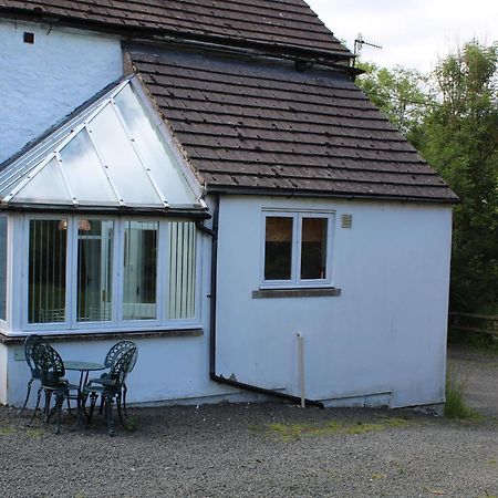 Ghyll Burn Cottage And Barn End Cottage Alston Bagian luar foto