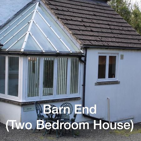 Ghyll Burn Cottage And Barn End Cottage Alston Bagian luar foto