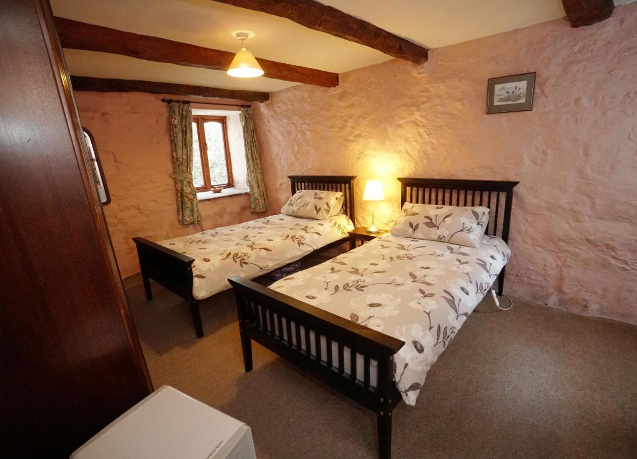 Ghyll Burn Cottage And Barn End Cottage Alston Bagian luar foto