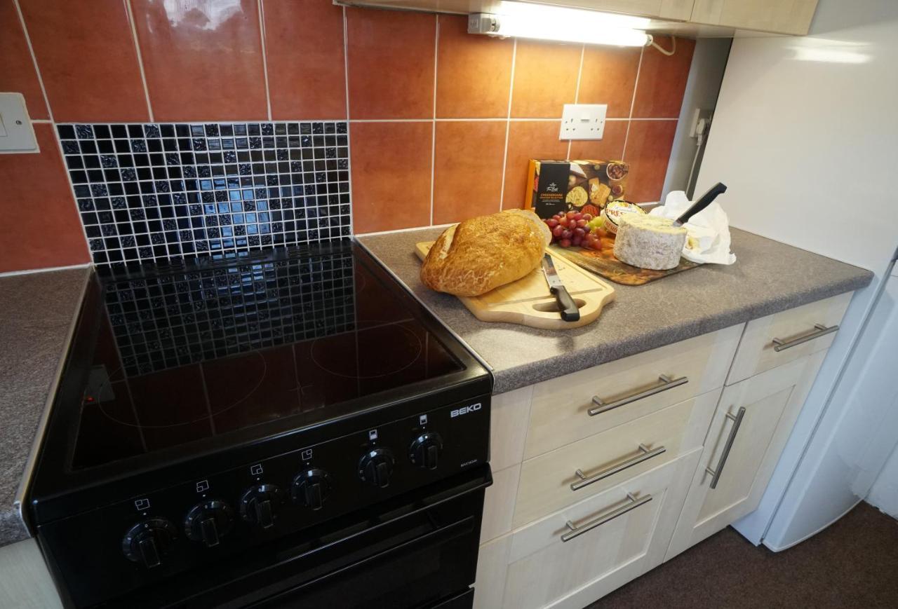 Ghyll Burn Cottage And Barn End Cottage Alston Bagian luar foto