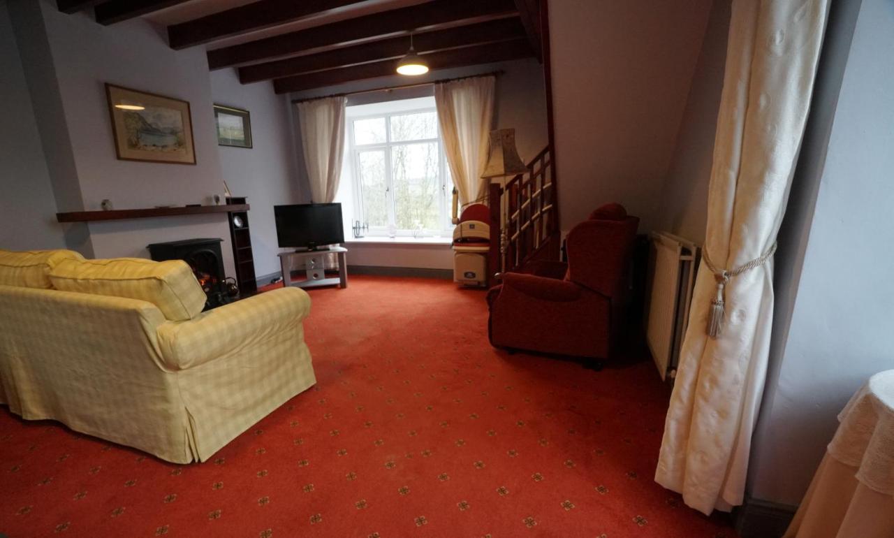 Ghyll Burn Cottage And Barn End Cottage Alston Bagian luar foto