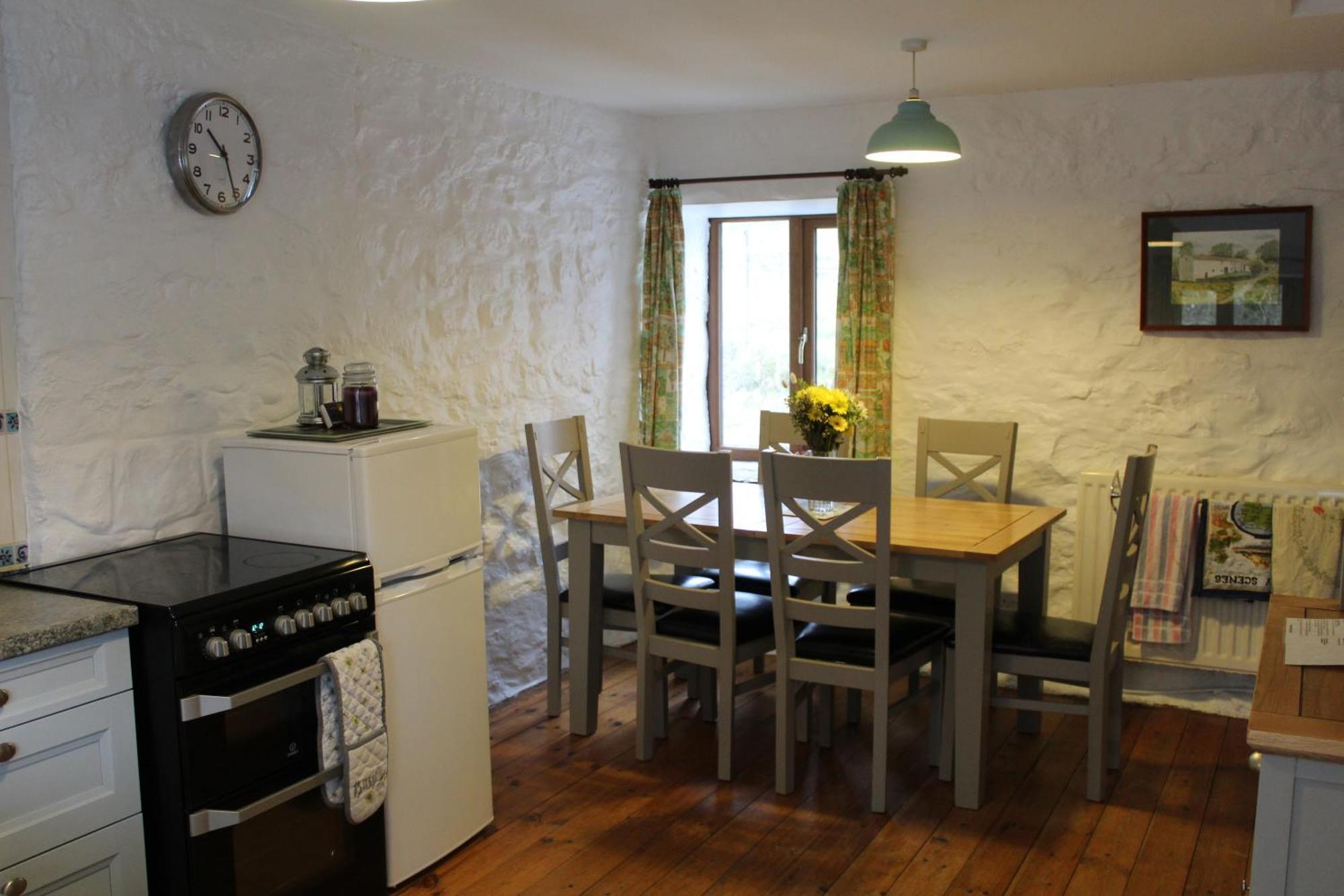 Ghyll Burn Cottage And Barn End Cottage Alston Bagian luar foto