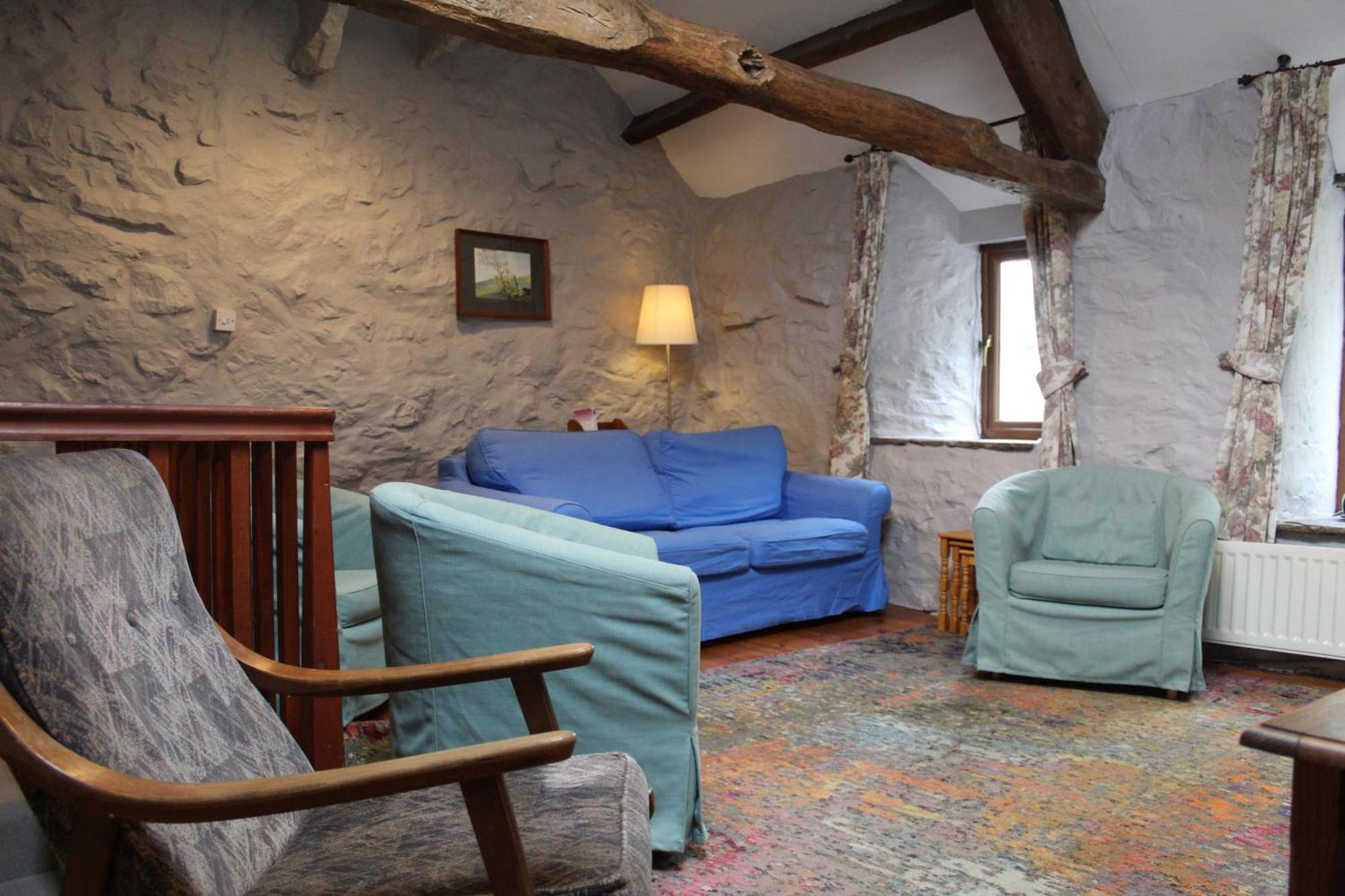 Ghyll Burn Cottage And Barn End Cottage Alston Bagian luar foto