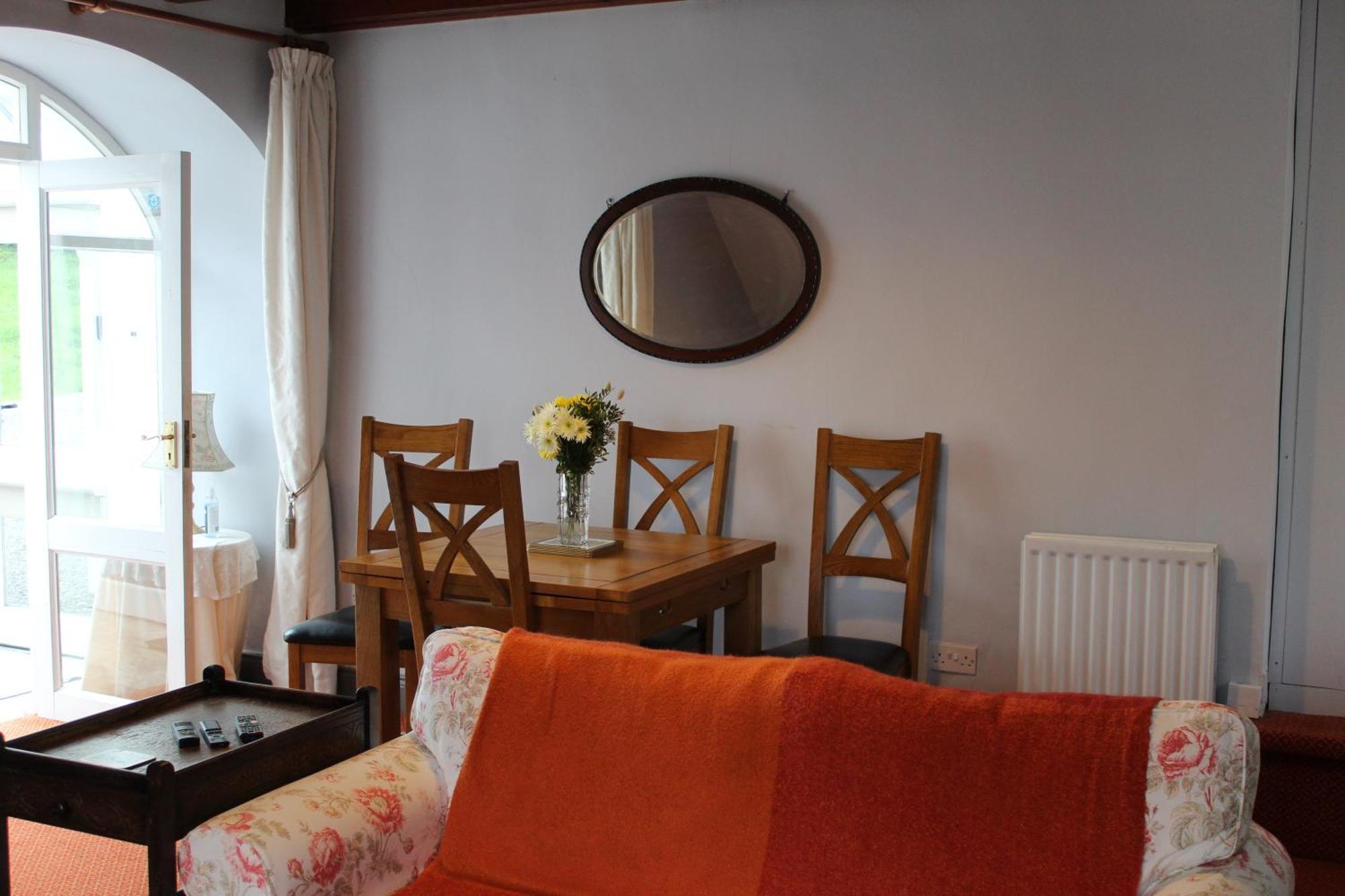 Ghyll Burn Cottage And Barn End Cottage Alston Bagian luar foto