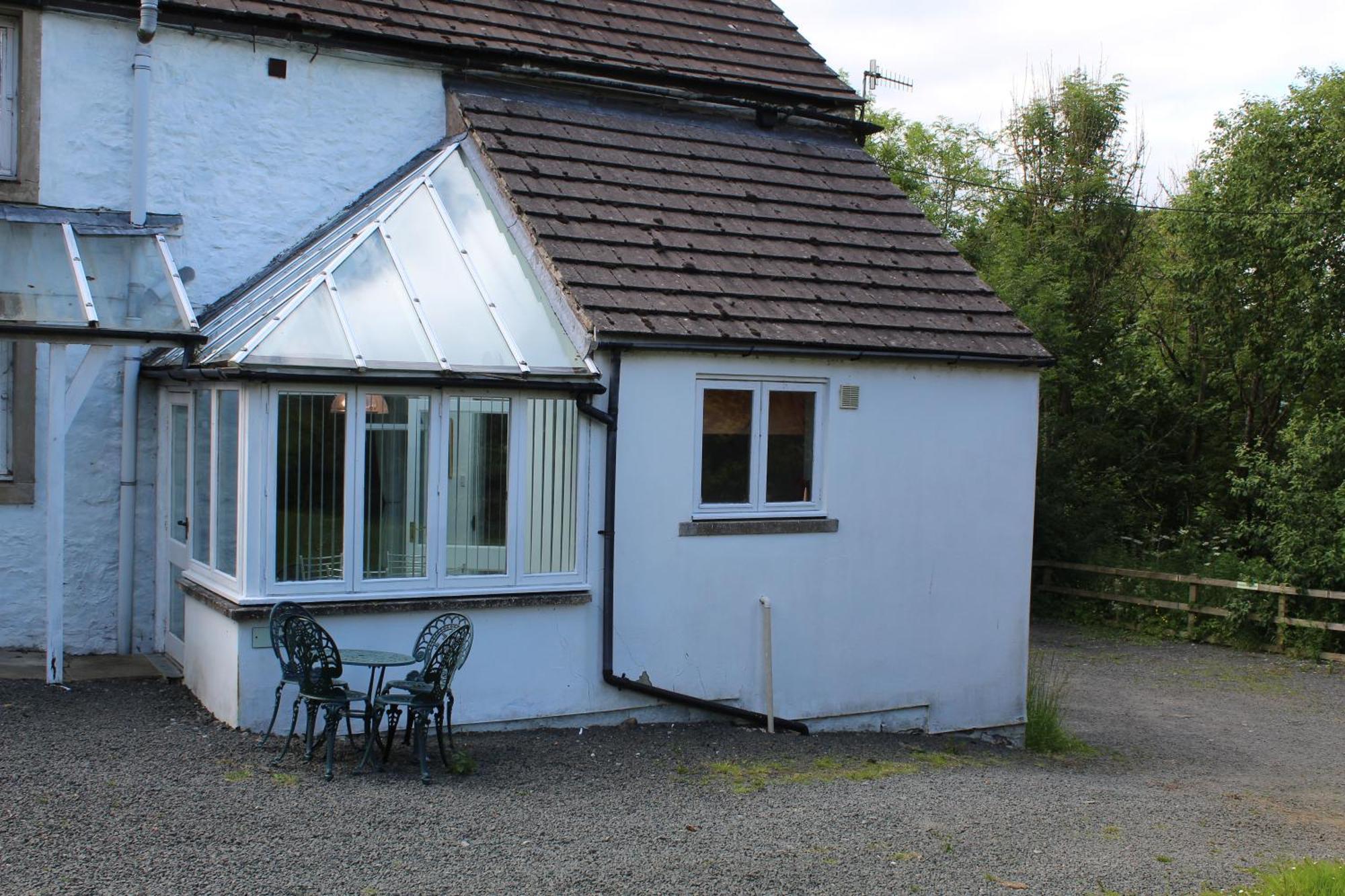 Ghyll Burn Cottage And Barn End Cottage Alston Bagian luar foto