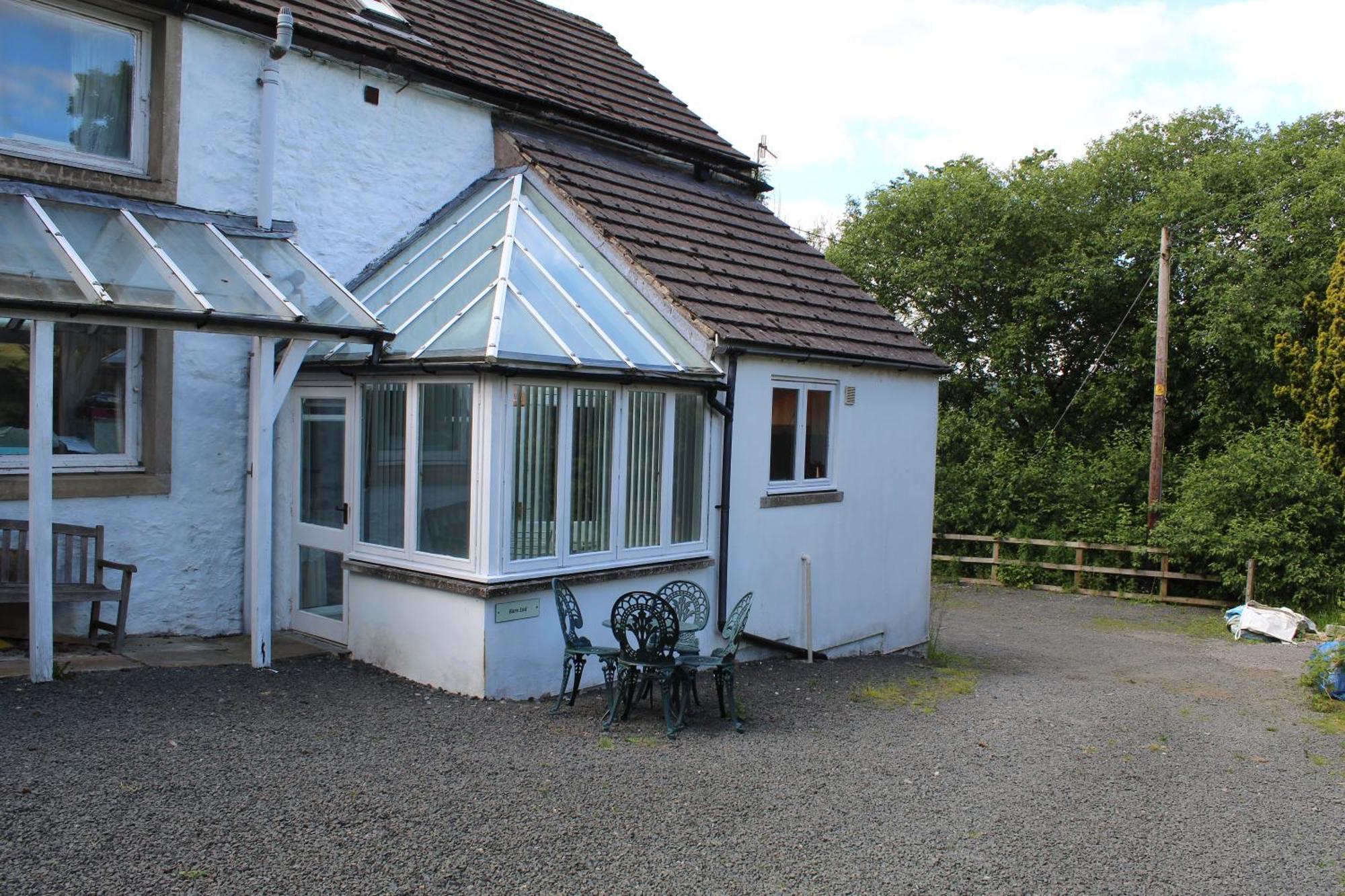 Ghyll Burn Cottage And Barn End Cottage Alston Bagian luar foto