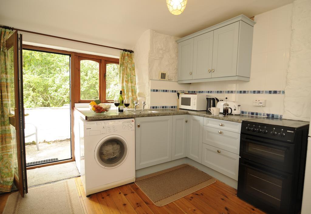 Ghyll Burn Cottage And Barn End Cottage Alston Ruang foto