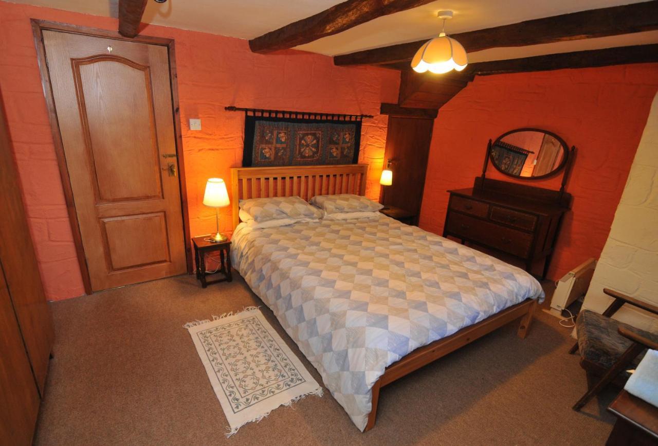 Ghyll Burn Cottage And Barn End Cottage Alston Bagian luar foto